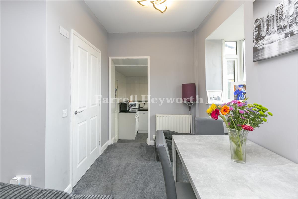 Reception diner view 3