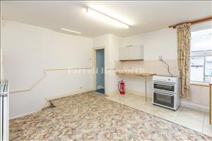 Kitchen reception