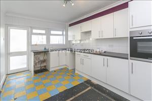 Kitchen view 2
