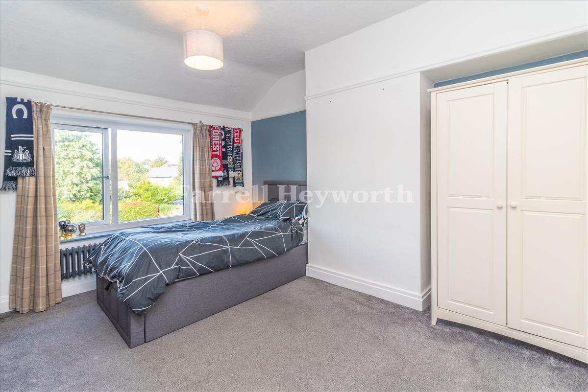 Rear Double Bedroom image 2