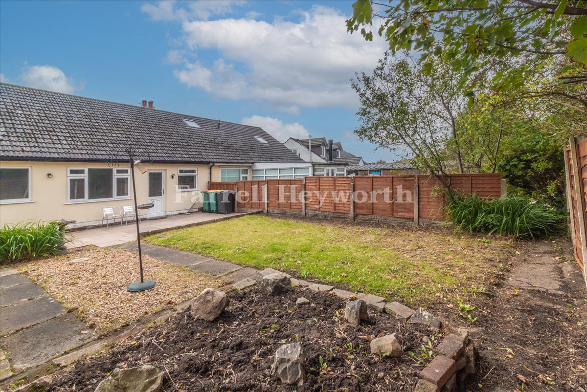 Rear Garden image 3 New