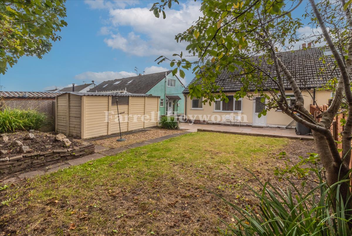 Rear Garden image 4 New