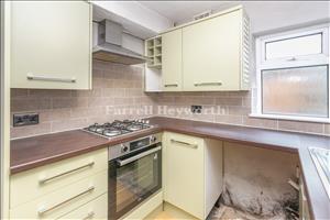 Kitchen view 2
