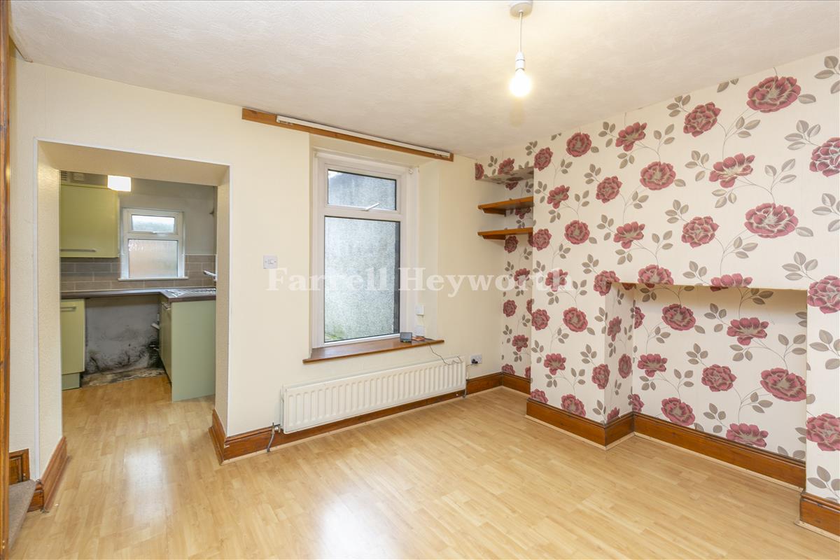 Reception diner view 4