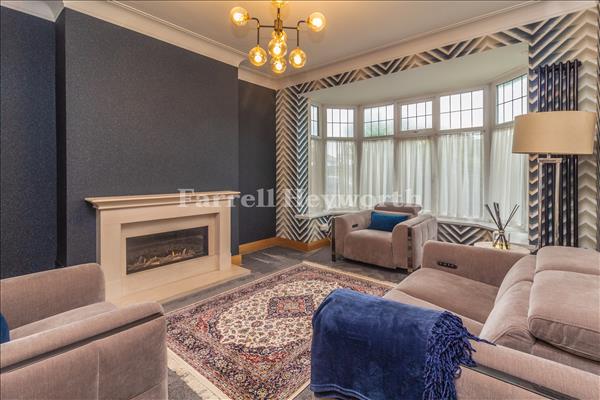 Front Reception Room