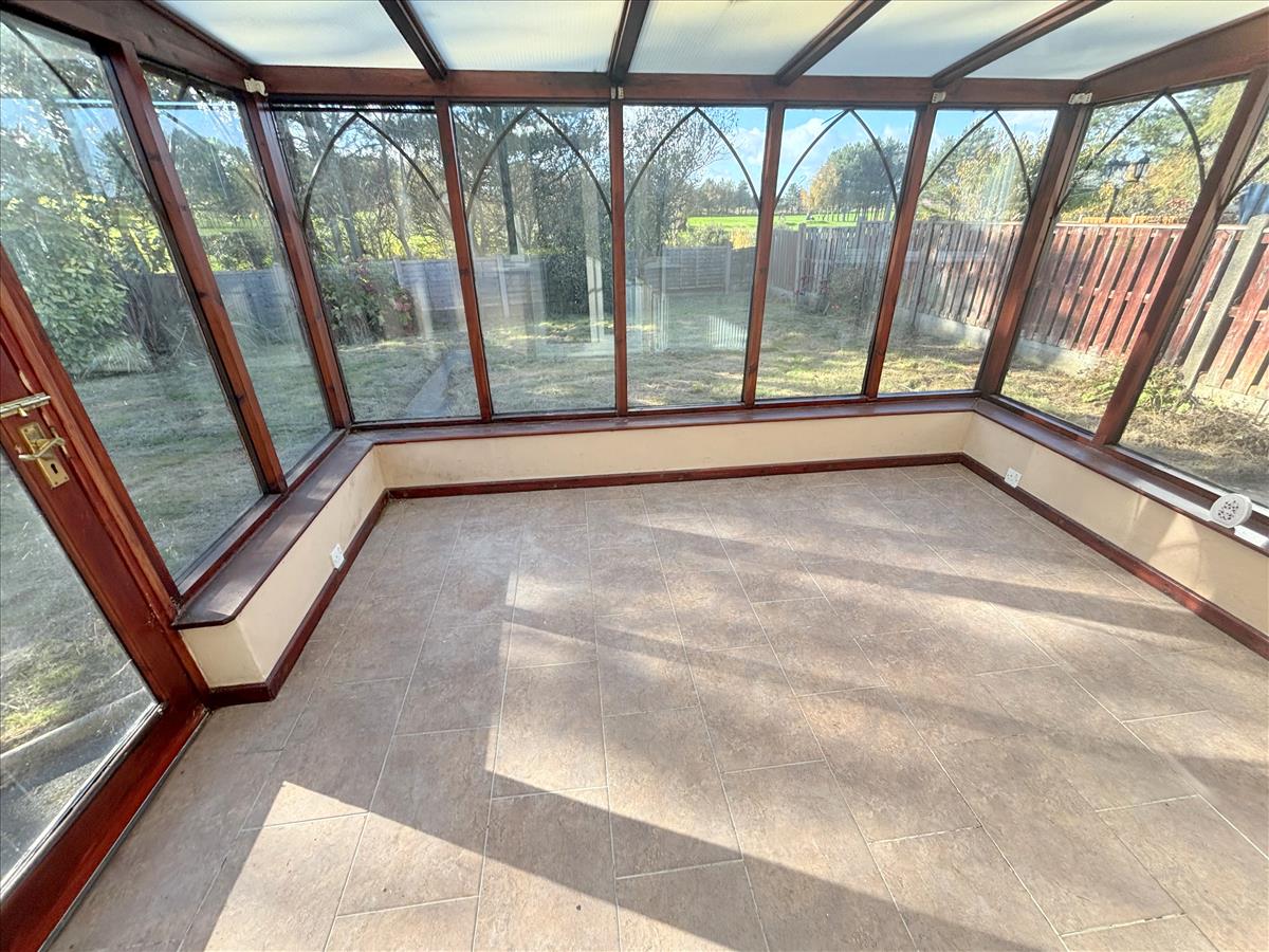 New Sunroom