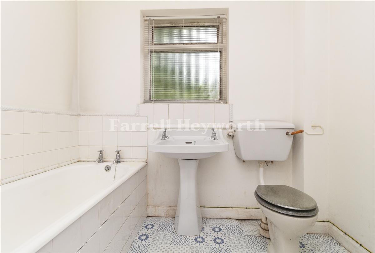 New Bathroom