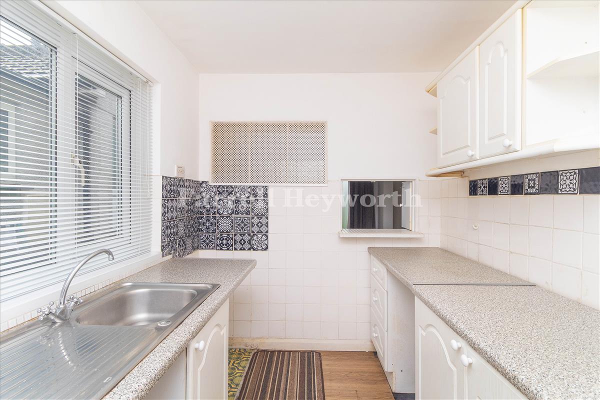 New Kitchen view 2