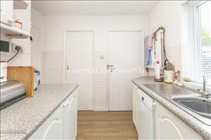 Kitchen view 2