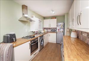Kitchen view 2