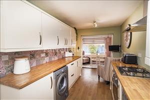 Kitchen view 3