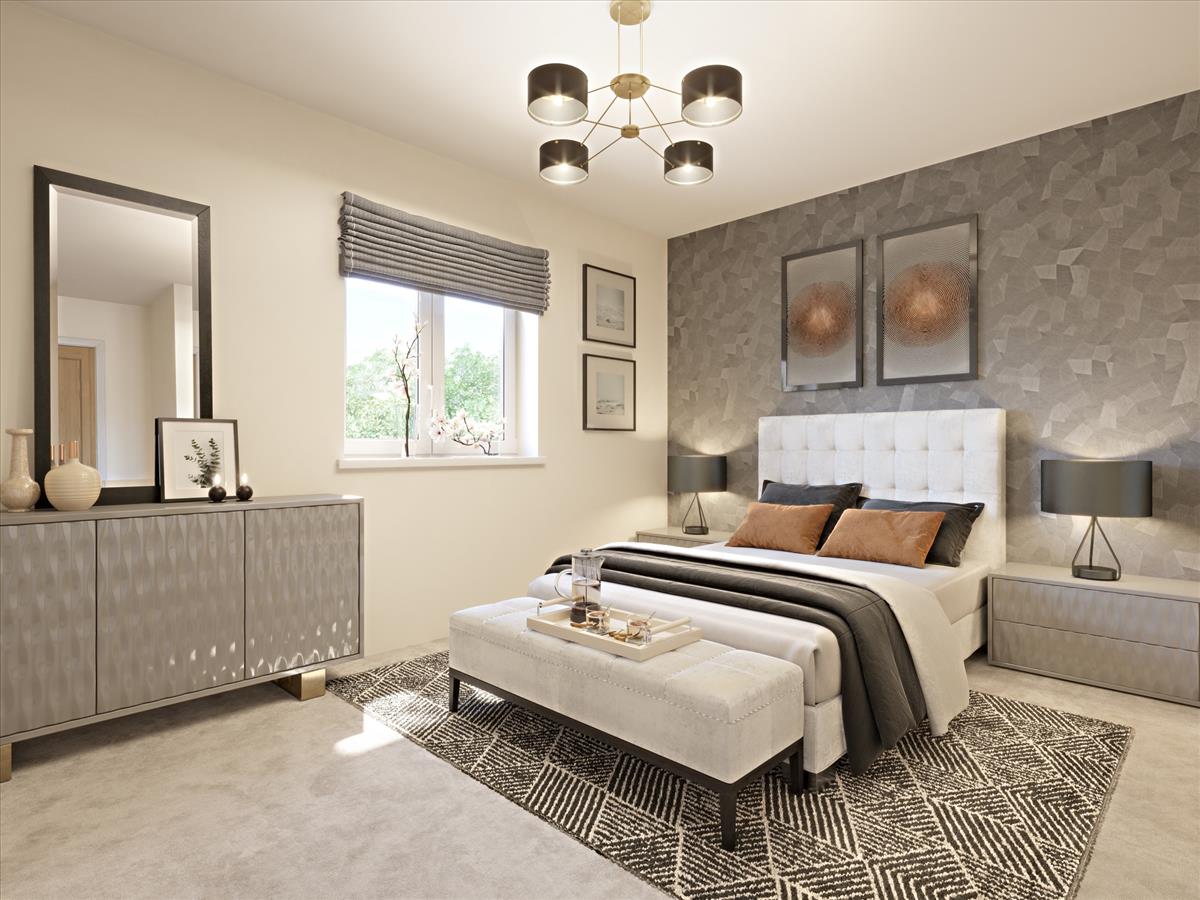 Aspen Bedroom one