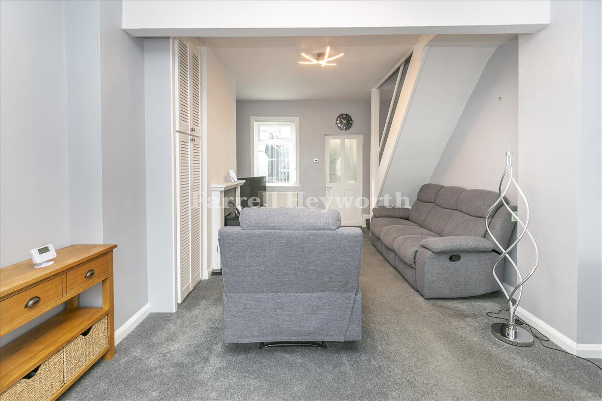 Reception diner view 3