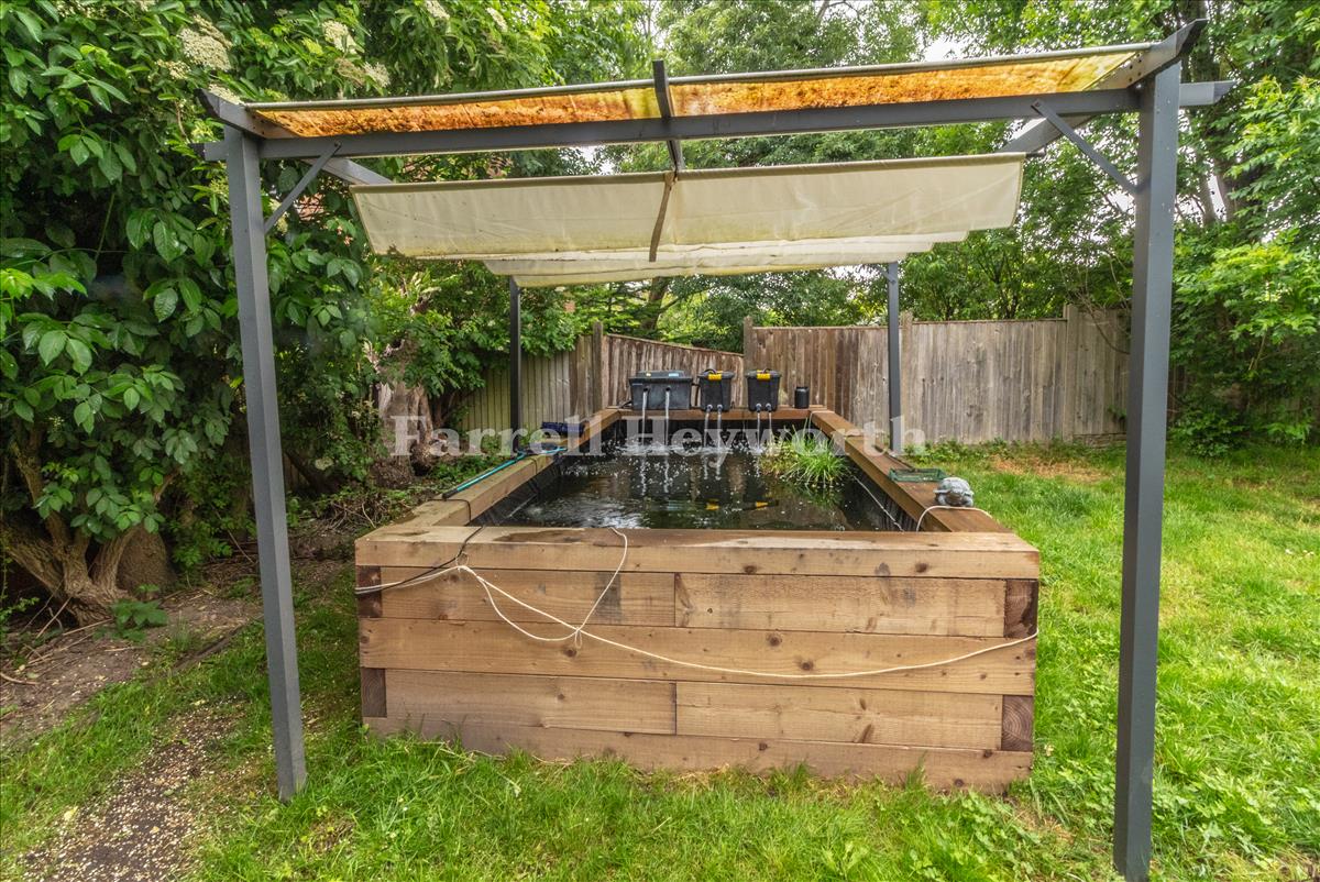 Rear Garden image 2