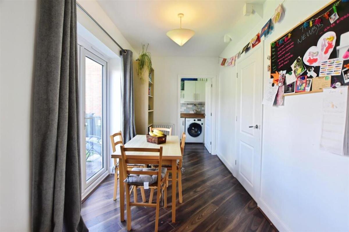 Dining Area Eagle Close Heysham