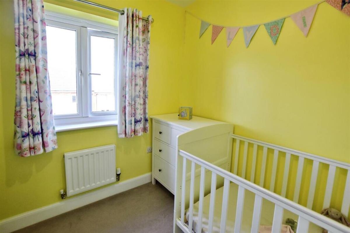 Eagle Close Bedroom 4