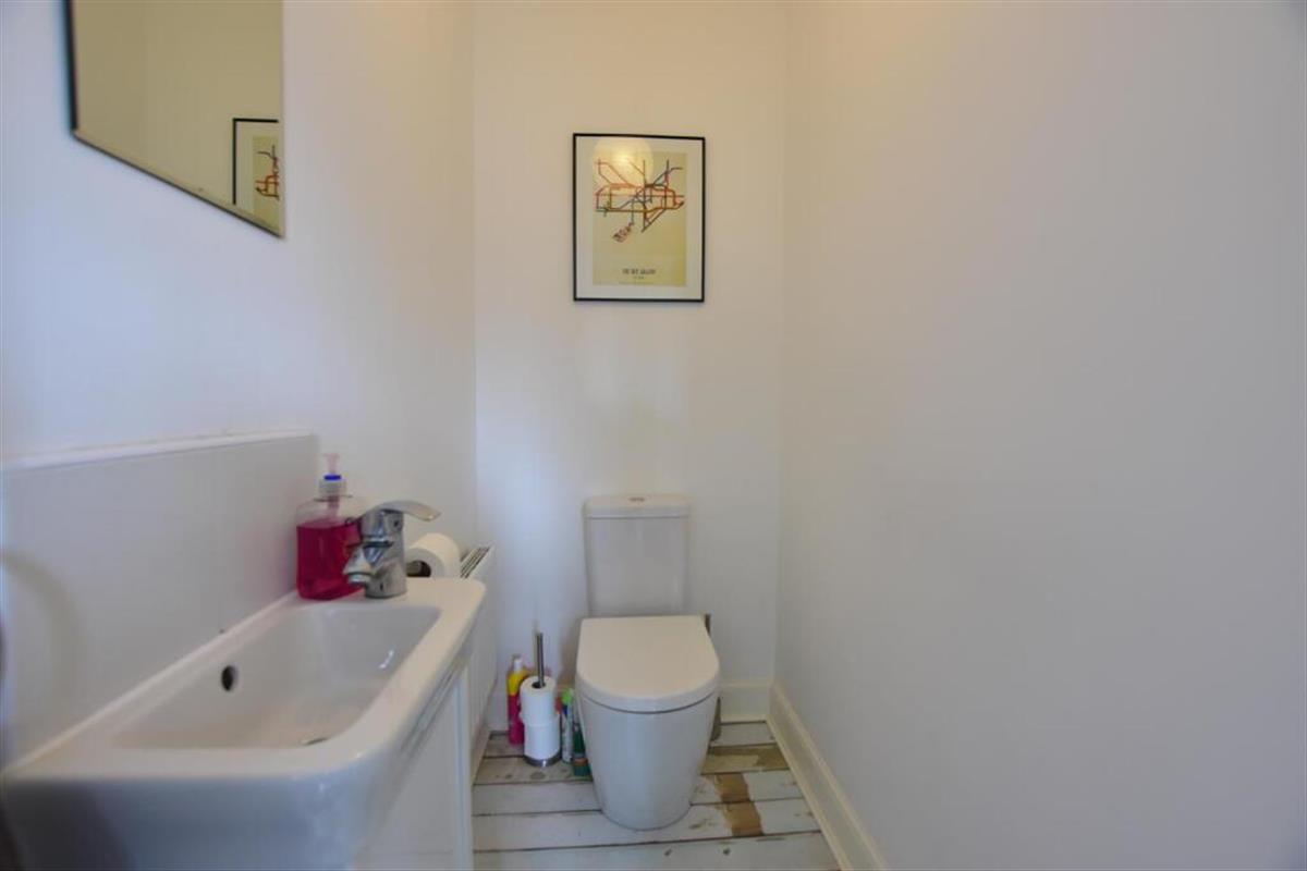 Eagle Close Ground Floor WC