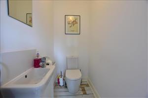 Eagle Close Ground Floor WC