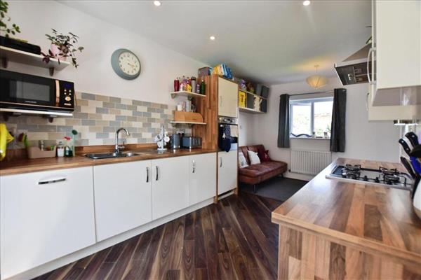 Kitchen Eagle Close Heysham