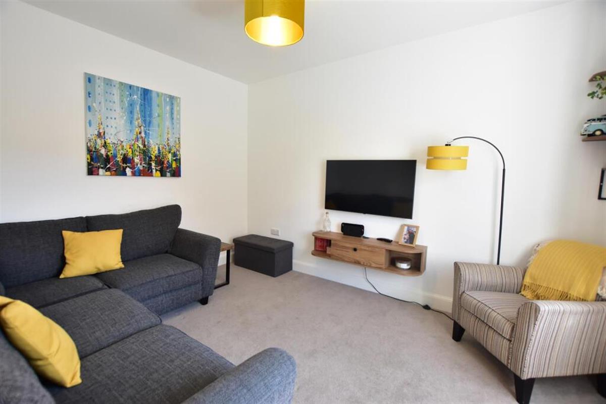 Lounge Eagle Close Heysham