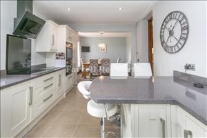 Kitchen view 3