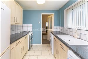 Kitchen view 2