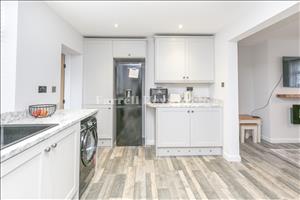 Kitchen view 2