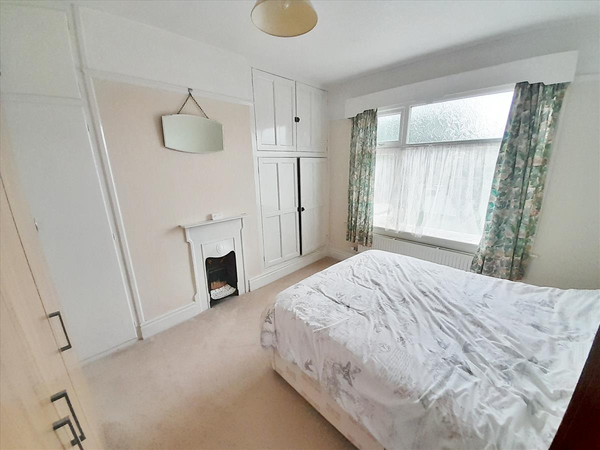 Trumacar Road Bedroom Rear