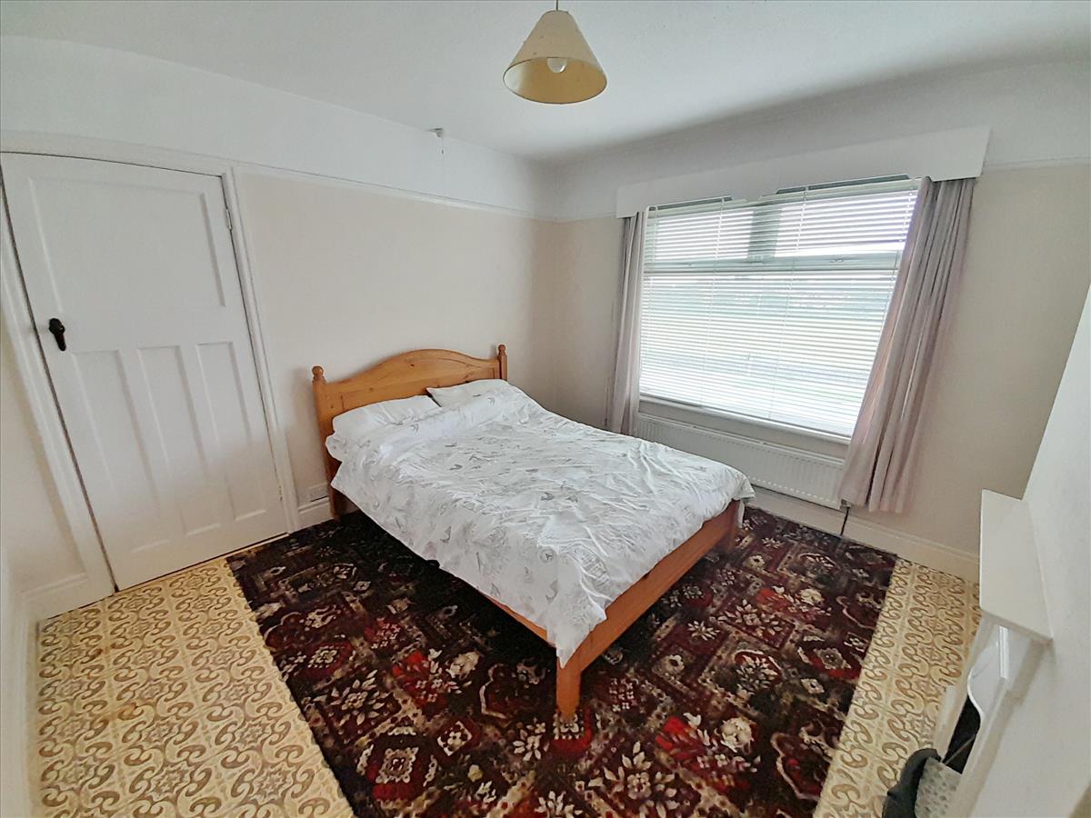 Trumacar Road Front Bedroom