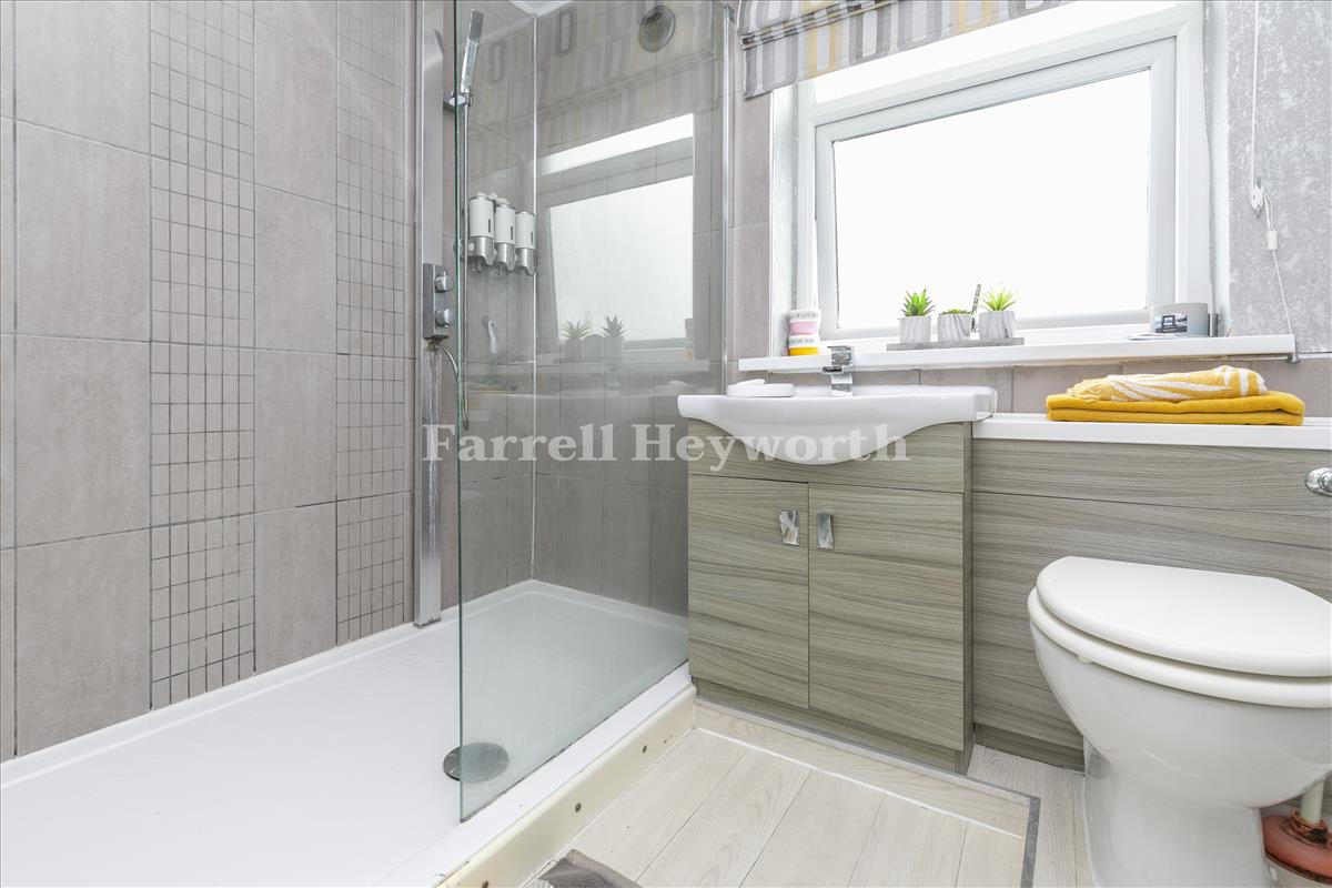 Shower room