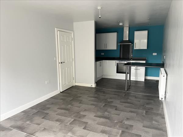 Lounge/kitchen