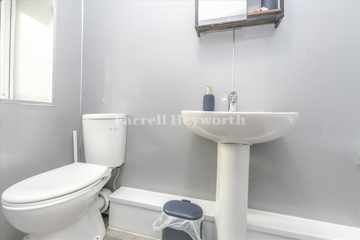 Flat1 bathroom view 2