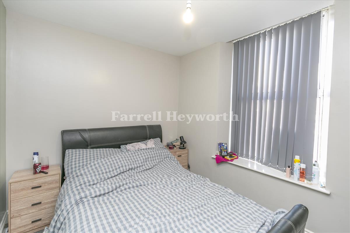 Flat1 bedroom 1 view 2