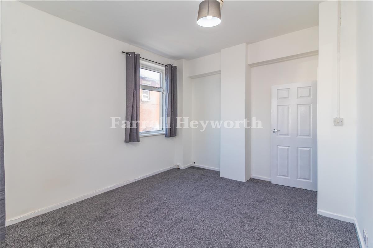 Bedroom Ground Floor Flat