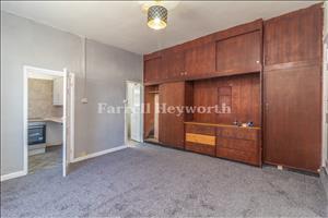 Lounge ground floor flat