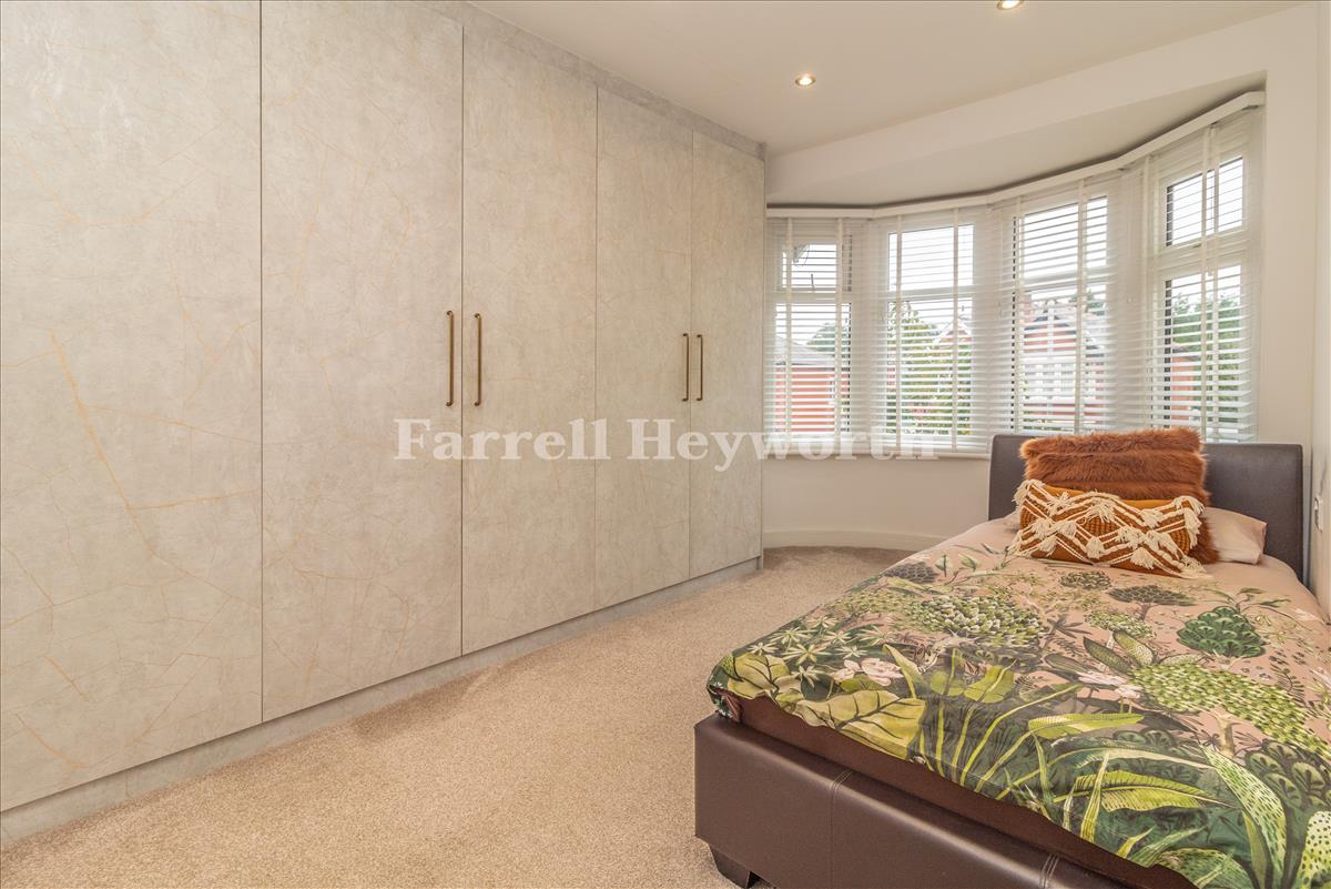 Front Double Bedroom