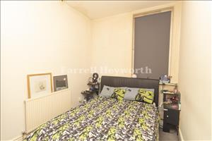 Flat 1 Bedroom 1 view 2