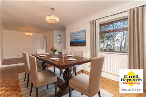 Reception Room TwoVirtual Staging 2