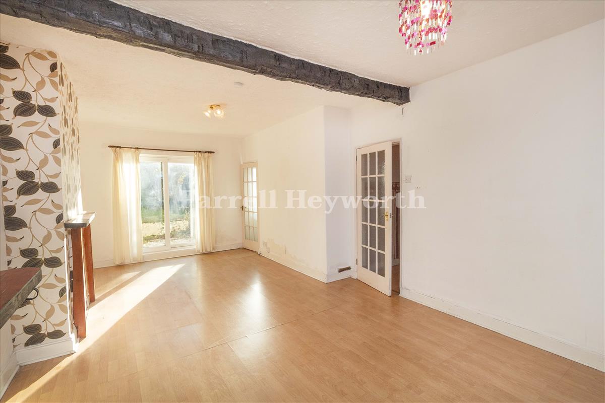 Lounge and dining view 2