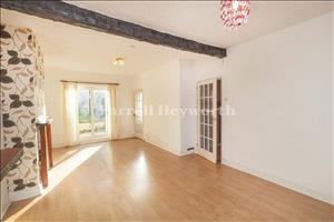 Lounge and dining view 2