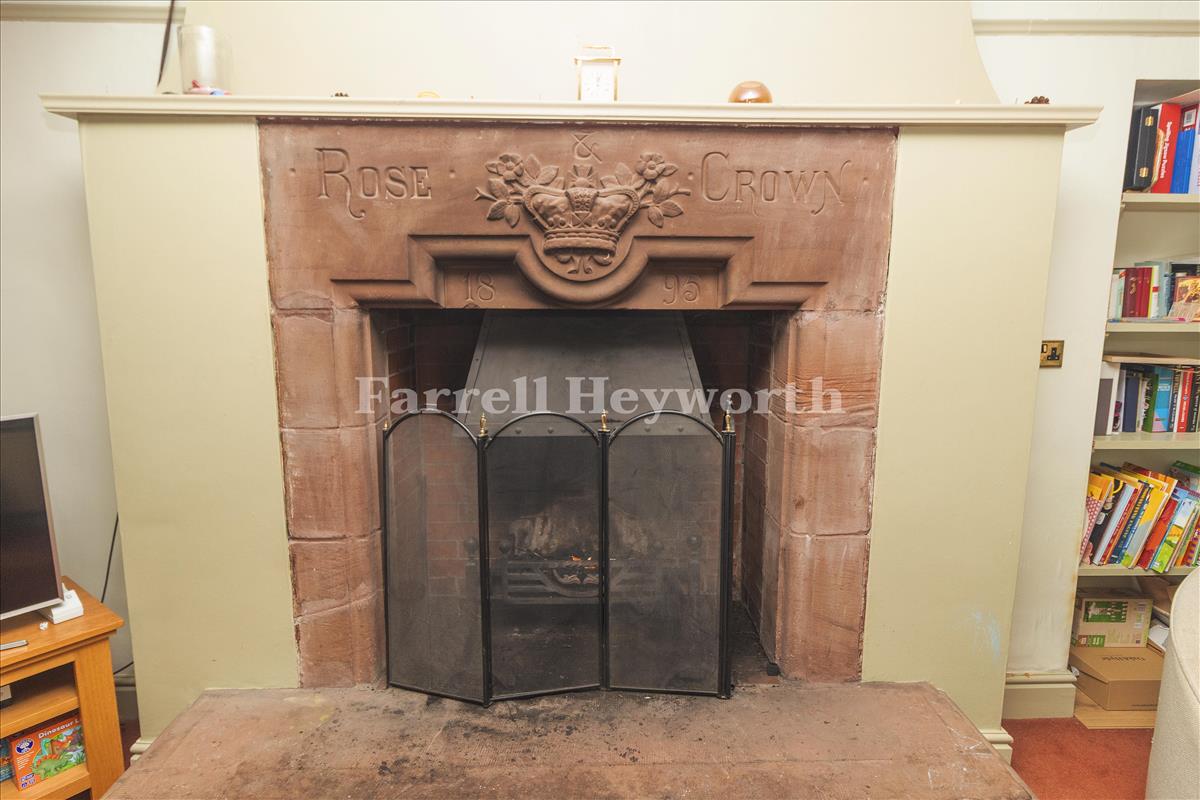 Feature Fireplace