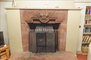 Feature Fireplace
