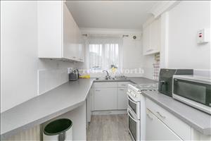 Kitchen view 2