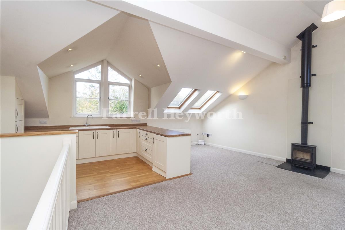 New Open Plan Living