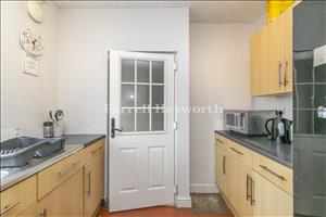 Kitchen view 2
