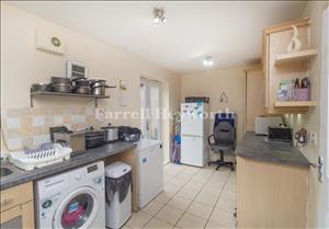 Kitchen view 2