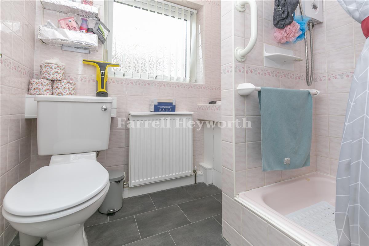 Shower room