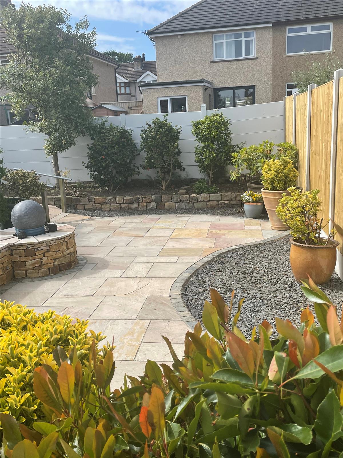 Summer garden 1