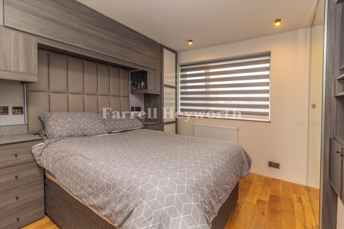 Rear Double Bedroom image 2