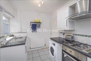 Kitchen view 2